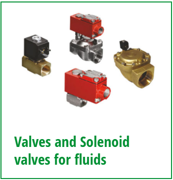 Valves for Fluids